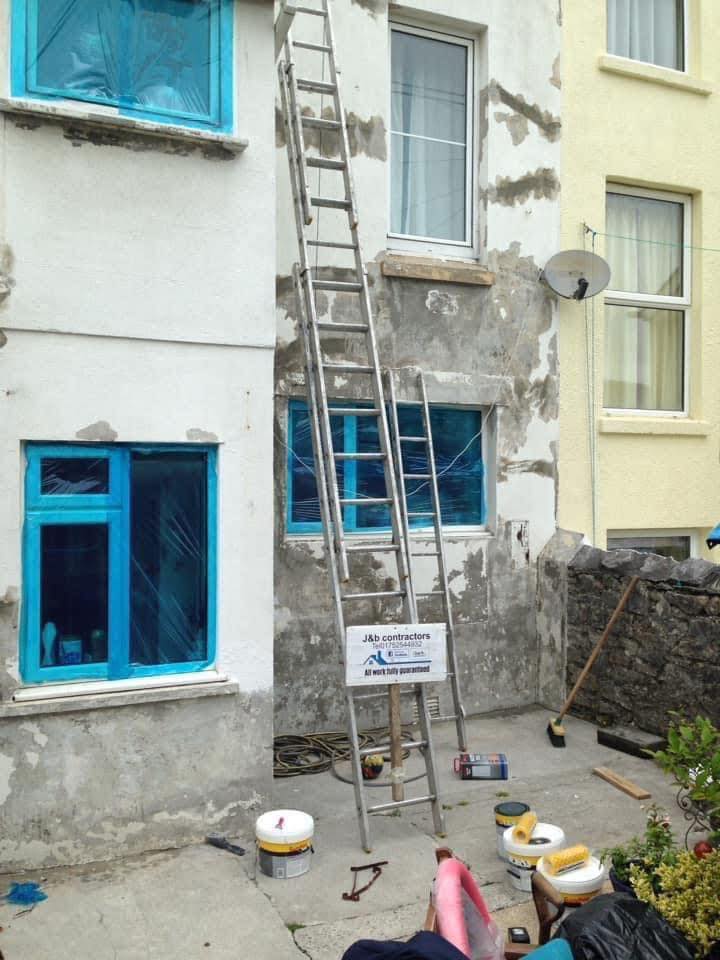 Render Repairs in Launceston