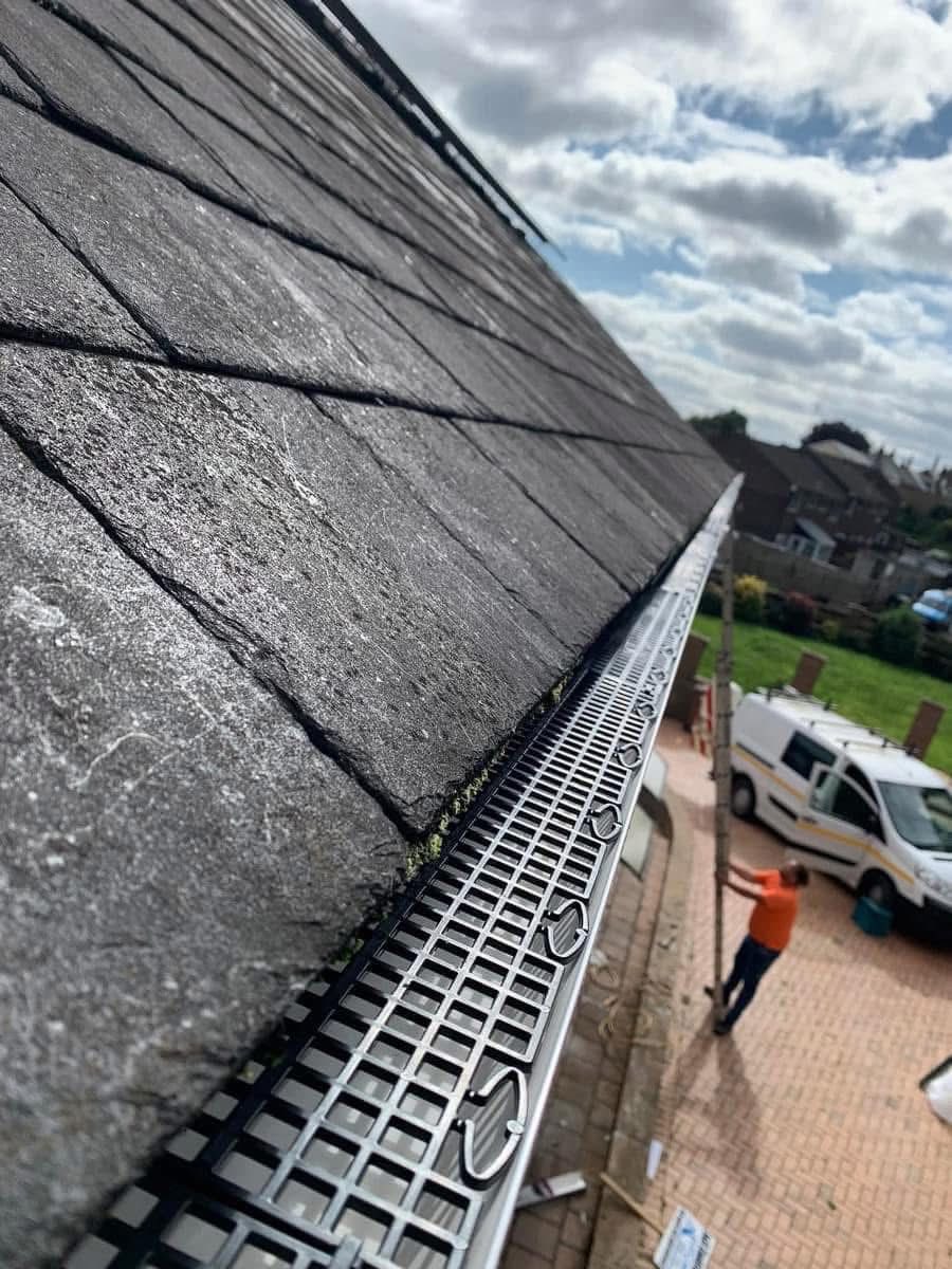 Gutter Installation in Launceston