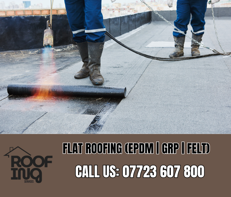 Flat Roofing in Launceston