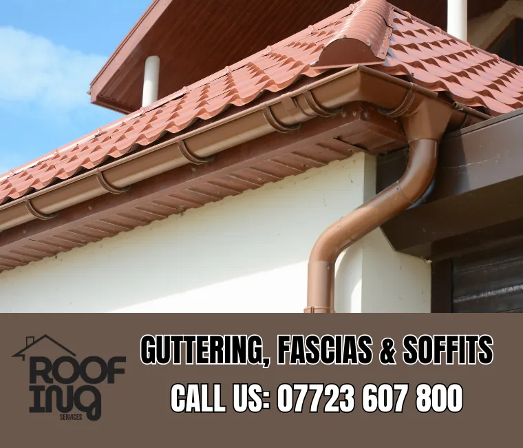 Guttering, fascias and soffits installation in Launceston