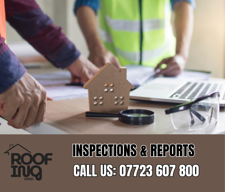 Roof Inspections in Launceston