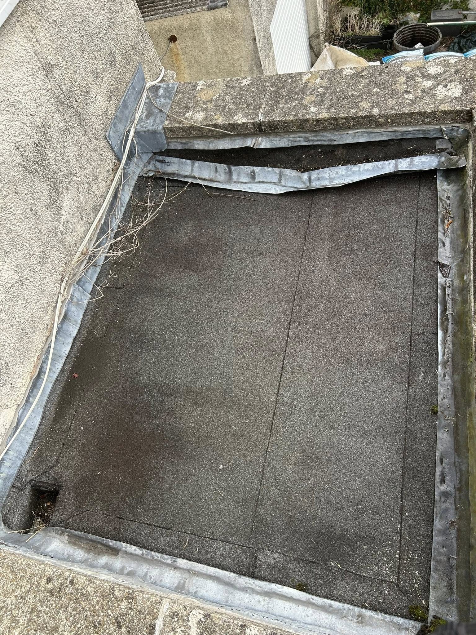 Leadwork in Launceston