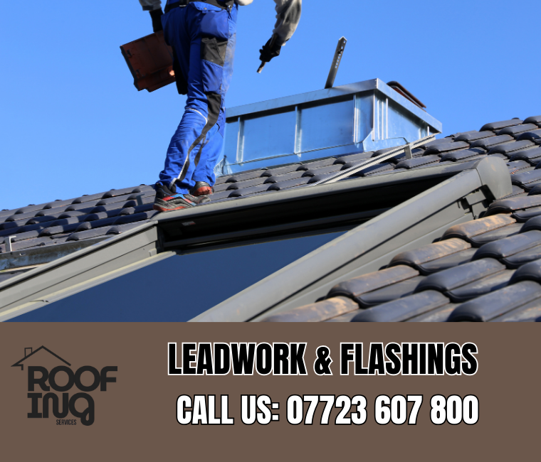 Leadwork & Flashings in Launceston