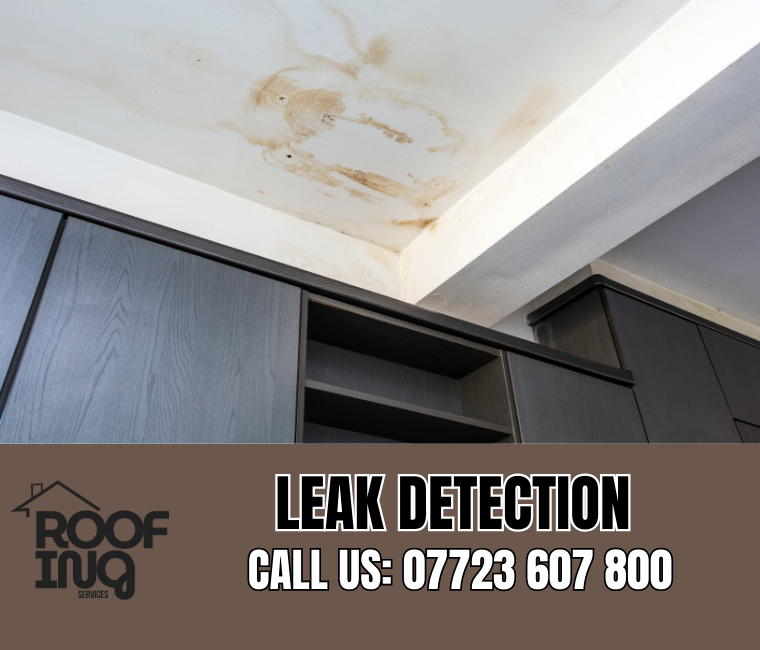 Roof leak detection and repair in Launceston