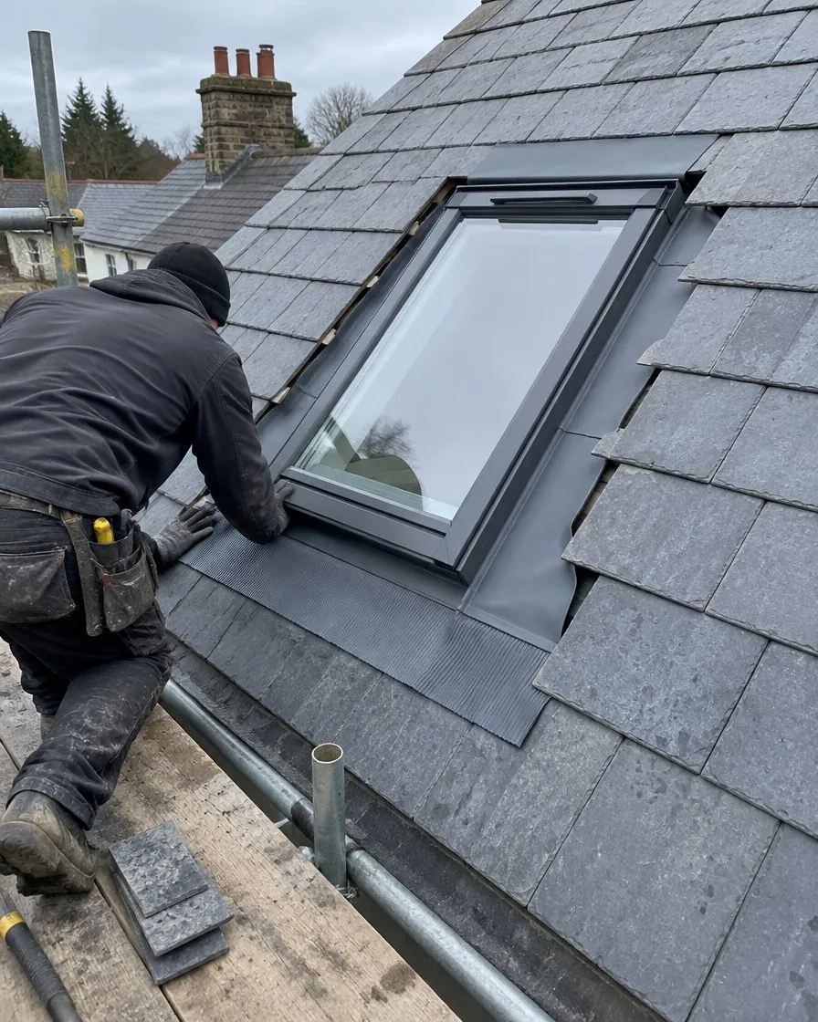 Velux and roof windows in Launceston
